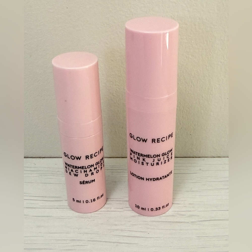 Glow Recipe Pink Skincare Duo